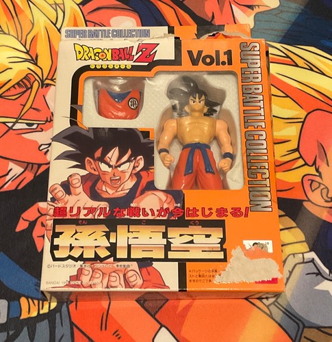 Autentico vintage dragon ball - autentico:,