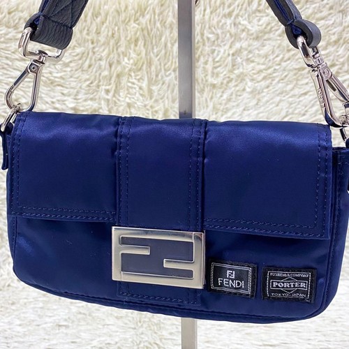 Fendi porter baguette - fendi, x