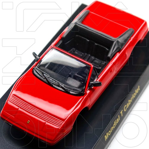 Ferrari mondial cabriolet - ferrari,