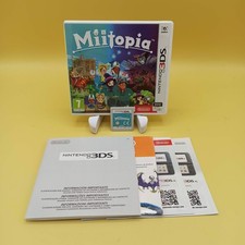 Miitopia Nintendo 3DS ITA