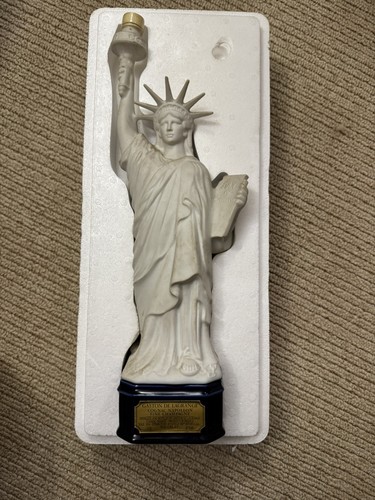 Statua della libertà vintage - della,