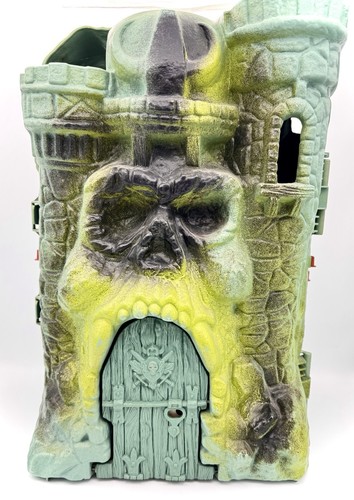 Castle grayskull castello motu - castle,