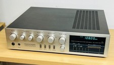 LUXMAN R-2050 Vintage AM-FM Stereo Sintonizzatore-Amplificatore Ricevitore Top!!