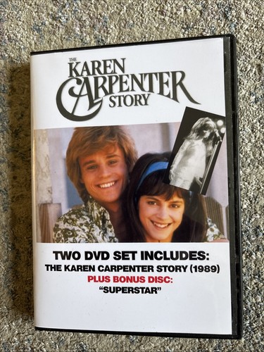 The karen carpenter story - karen,