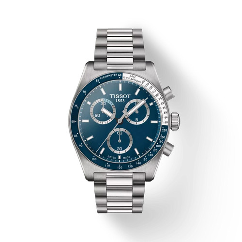Tissot pr516 cronografo - tissot,
