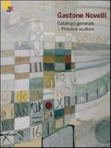 Gastone novelli 1925 1968 - gastone, 1925-1968
