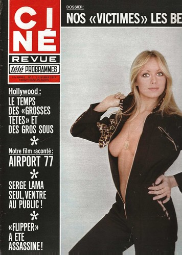 Ciné télé revue - ciné, 7