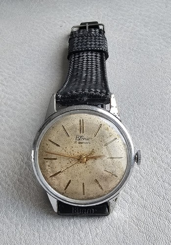 Raro orologio uomo - , błonie