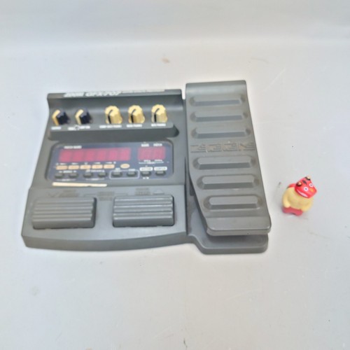 Zoom gfx707 pedale processore - zoom,