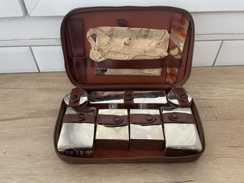 Trousse toilette vintage - de,