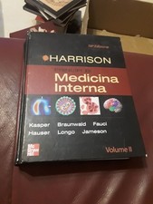 HARRISON / PRINCIPI DI MEDICINA INTERNA /VOLUME SECONDO DEL 2005 ENTRA E LEGGI