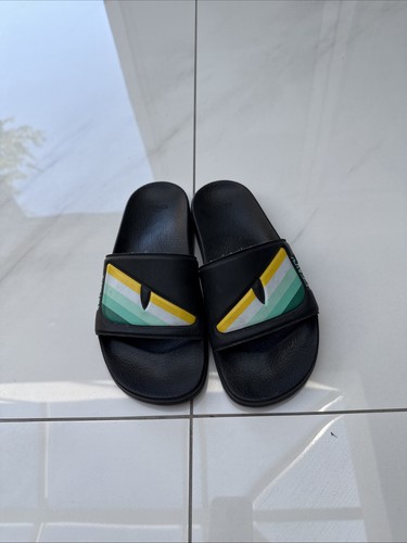 Ciabatte fendi ragazzo taglia - fendi,