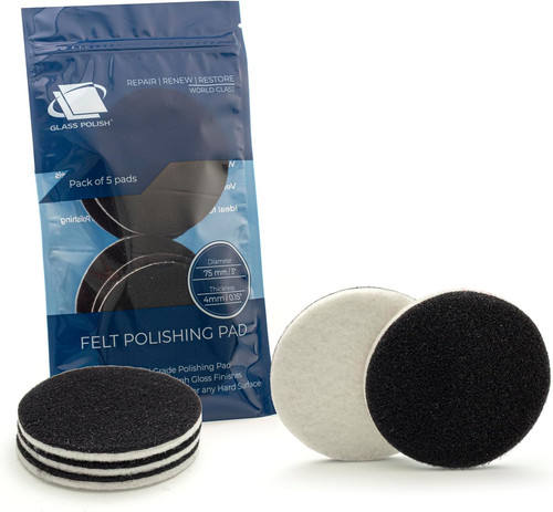 Glass polish mm - polish, 75