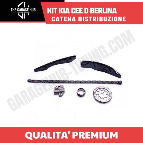 Kit catena distribuzione per