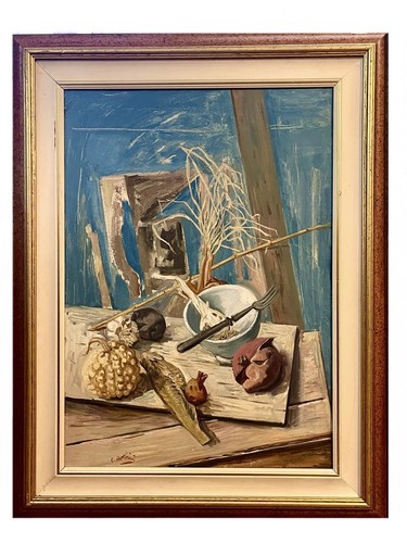 Quadro giulio ruffini - giulio,
