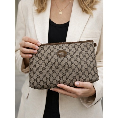 Authentic gucci vintage - authentic,