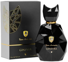 profumo donna Eau de Parfum EDP Tonino Lamborghini Ginevra Black Phanter 100 ml