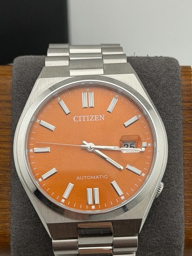 Orologio uomo citizen tsuyosa - orologio,