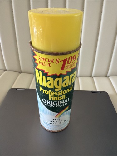 Bidone aerosol vintage niagara - bidone,
