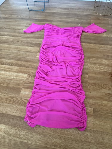Abito midi fashion nova - abito,