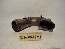 Collettore scarico verticale Exhaust manifold vertical head Ducati Diavel 10 13 