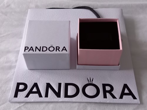 Pandora gioielli confezione - pandora, gioielli/confezione