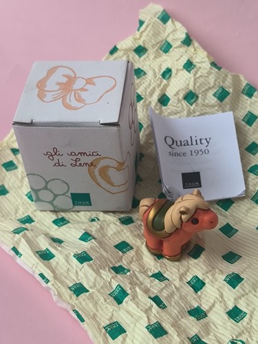 Thun cavallo rosso mini gli - -,