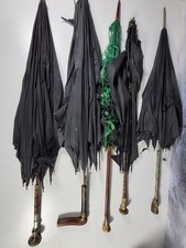 SET 5 OMBRELLONI ANTICHI