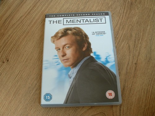 The mentalist series - the,
