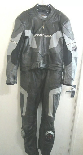 Tuta pezzi moto - 2,