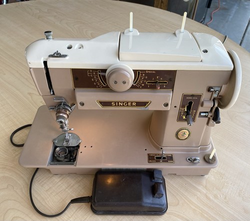 Singer 401a slant matic - 401a, slant-o-matic