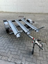 Carrello portamoto Satellite