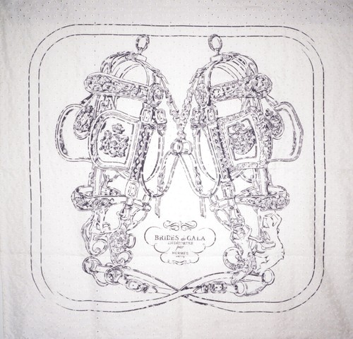 Sciarpa foulard carre hermès - sciarpa/foulard/carre,