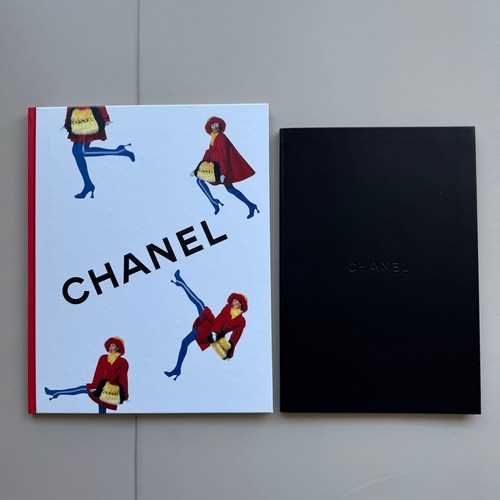 Chanel catalog set book 1994 - 2,
