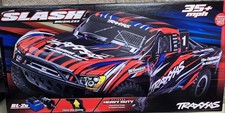 Traxxas Slash Brushless RC Car