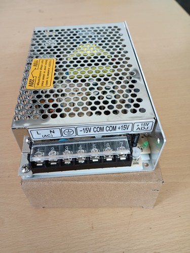 Scheda alimentazione 75w - scheda, di