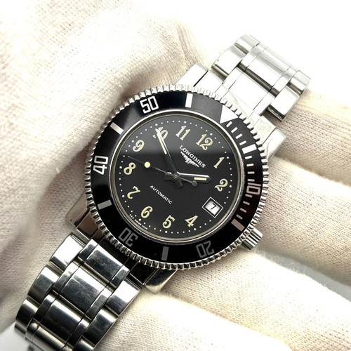 Orologio uomo longines diver - orologio,