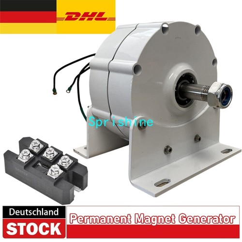 Generatore magneti - generatore,