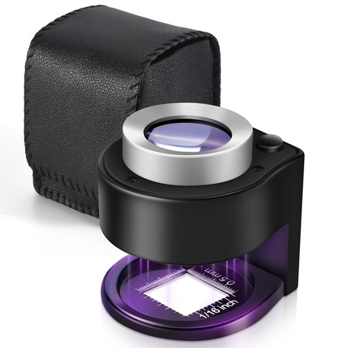 Lente ingrandimento da - d'ingrandimento,