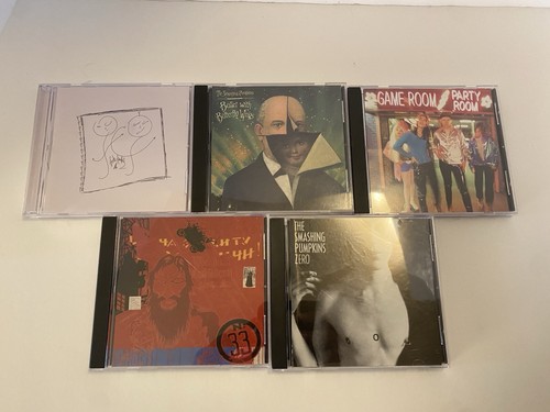 The smashing pumpkins - smashing, cd
