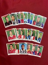 AGGIORNAMENTI COMPLETI - UPDATE SET per album figurine CALCIATORI PANINI 1998-99