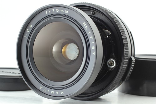 Quasi come nuovo mamiya 75 - nuovo+],