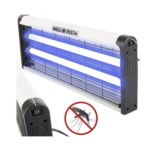 Zanzariera neon elettrica - zanzariera,