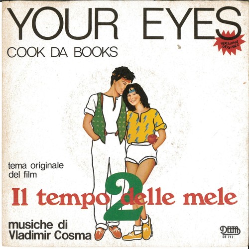 Tempo delle mele - , disco