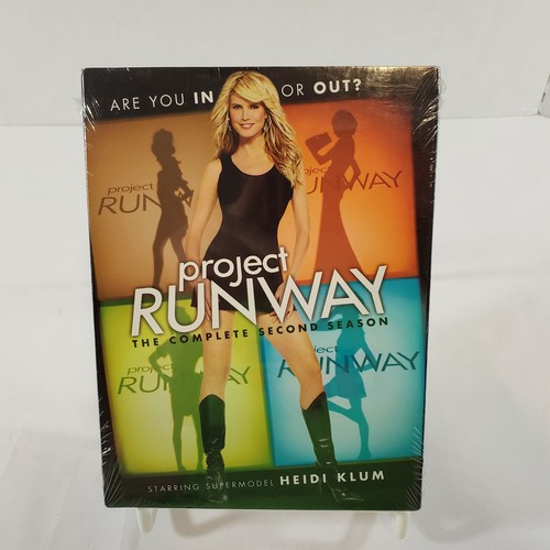 Project runway the complete - runway,