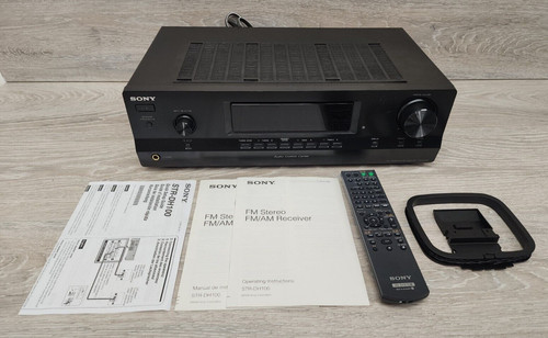 Sony str dh100 - sony, stereo