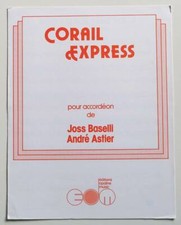 Partition sheet music JOSS