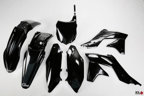 Kit plastiche kawasaki - kawasaki, kxf