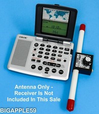 Antenna in ferrite