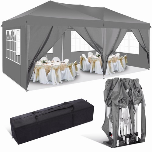 Gazebo 3x3 3x6 3x9m - gazebo, 3x3/3x6/3x9m